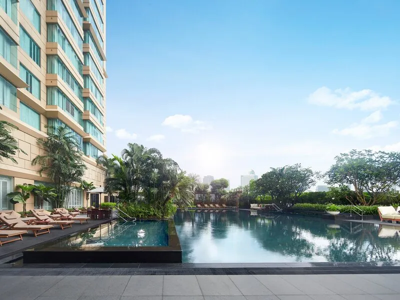 Grande Centre Point Ratchadamri Bangkok · Anbieterbild von TUI