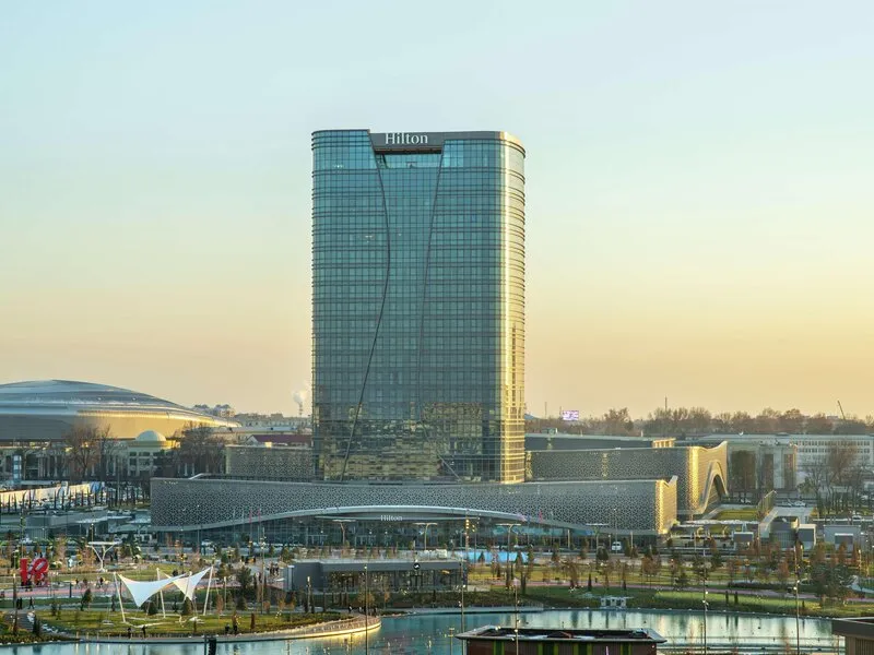 Hilton Tashkent City · Anbieterbild von TUI