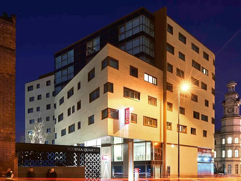 Aparthotel Adagio Birmingham City Centre · Anbieterbild von TUI