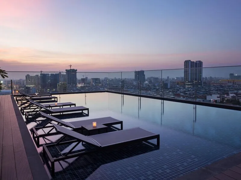 Courtyard By Marriott Phnom Penh · Anbieterbild von TUI