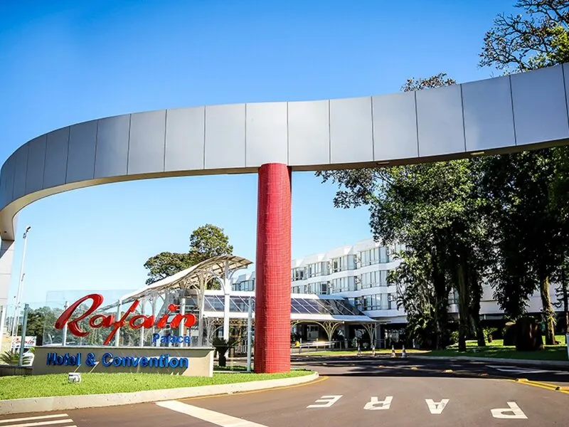 Rafain Palace & Convention Center · Anbieterbild von TUI