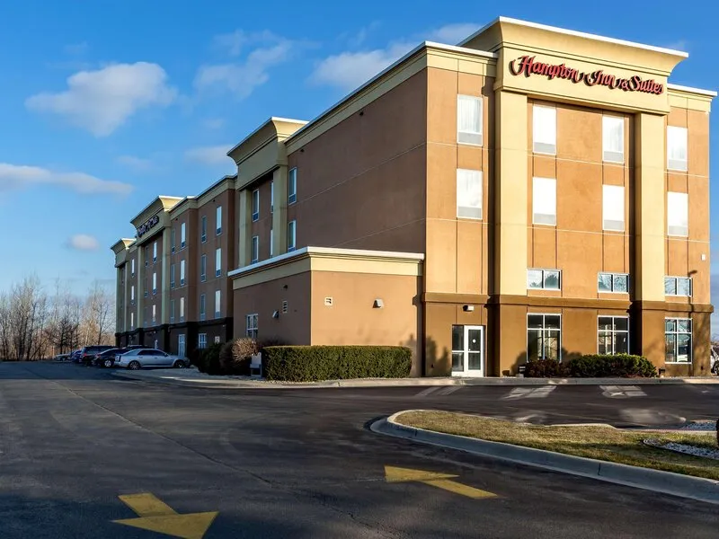 Hampton Inn & Suites Chicago Southland-Matteson · Anbieterbild von TUI