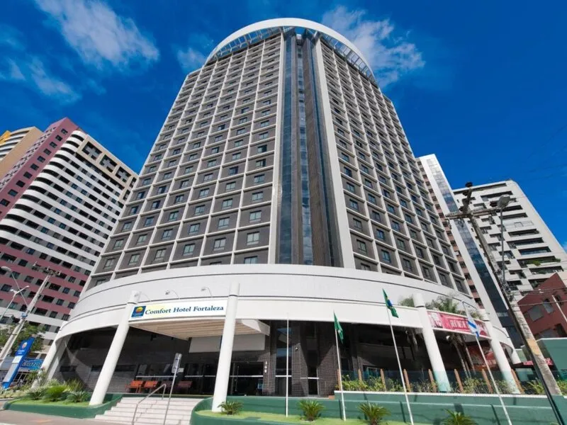 Comfort Hotel · Anbieterbild von TUI