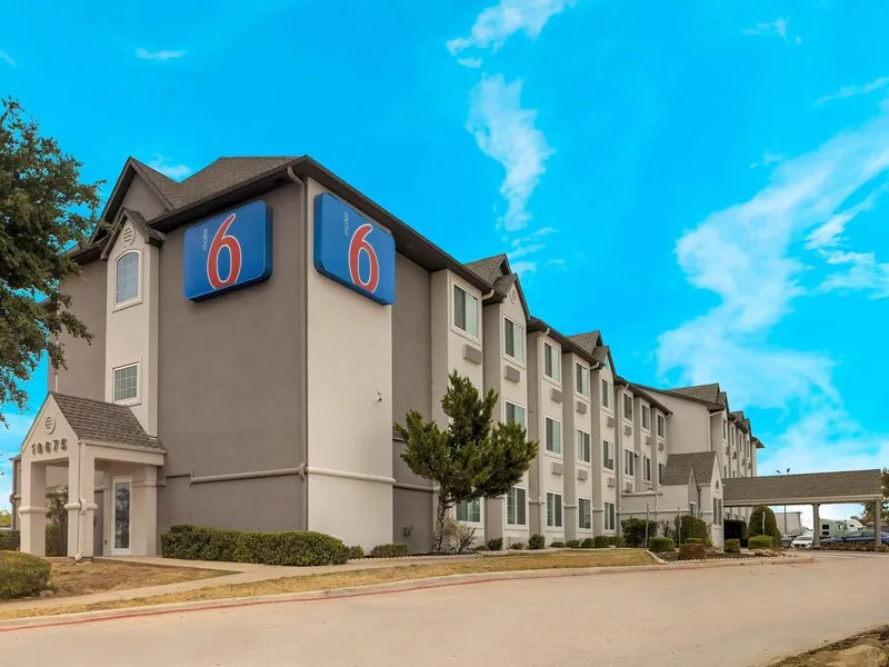 Motel 6 Fort Worth - Burleson · Anbieterbild von TUI