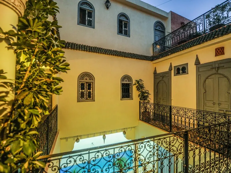 Riad Milouda · Anbieterbild von TUI