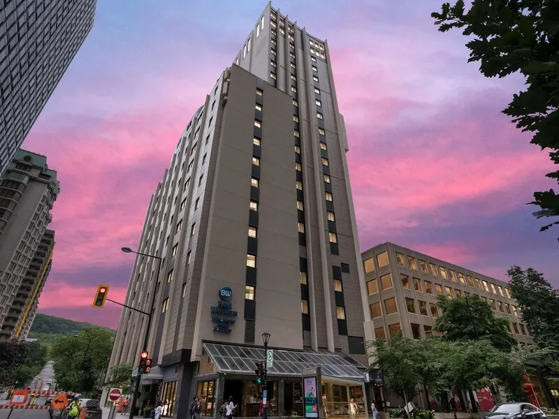 Best Western Ville-Marie Hotel · Anbieterbild von TUI