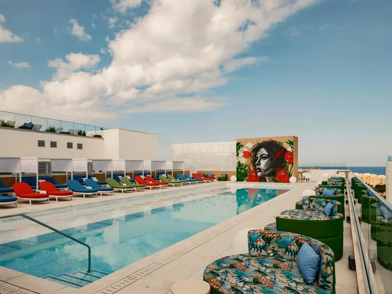 Hyatt Centric Malta · Anbieterbild von TUI