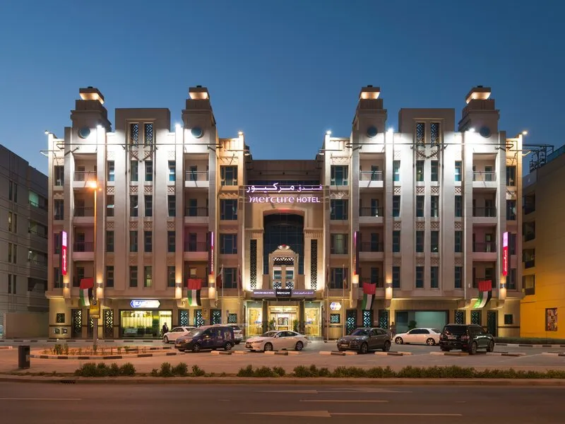 Mercure Gold Hotel Al Mina Road Dubai · Anbieterbild von TUI