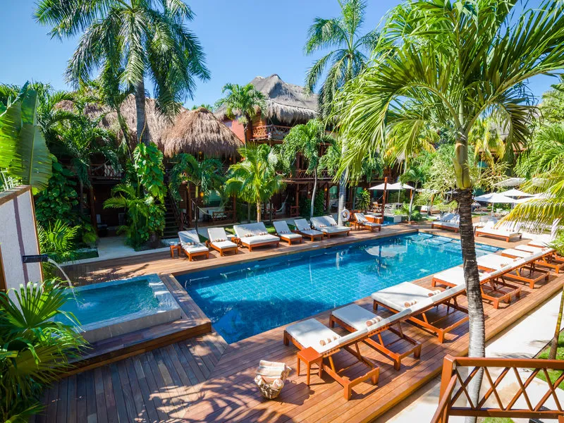 Magic Blue Boutique Hotel · Anbieterbild von TUI