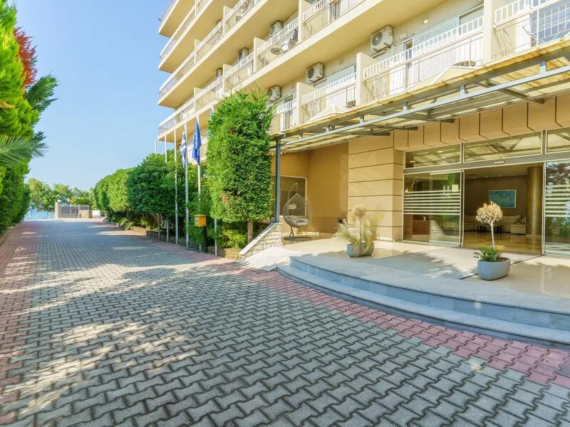 Stefania Beach Resort · Anbieterbild von TUI