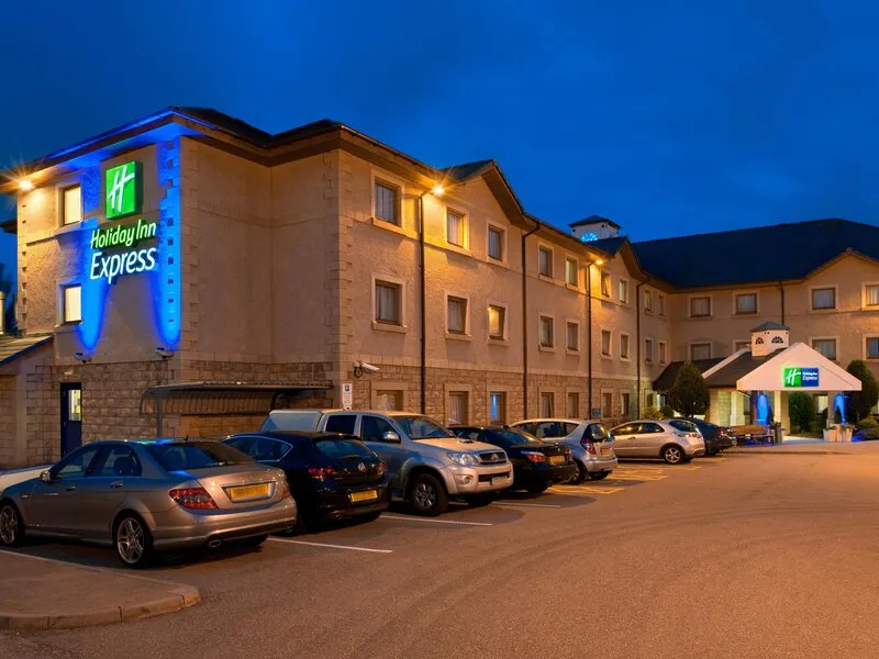 Holiday Inn Express Inverness · Anbieterbild von TUI