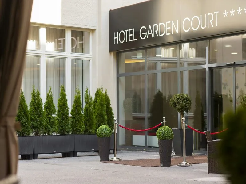 Garden Court · Anbieterbild von TUI