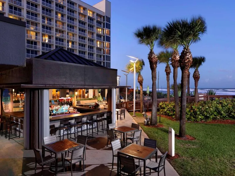 Hilton Melbourne Beach Oceanfront · Anbieterbild von TUI