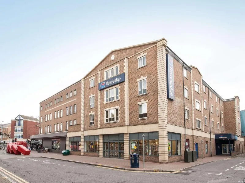 Travelodge London Kingston Upon Thames · Anbieterbild von TUI