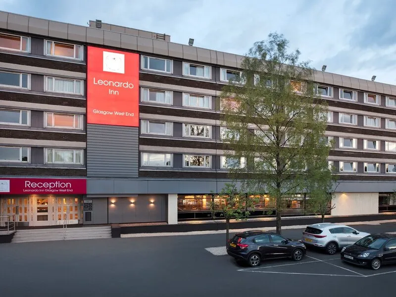 Leonardo Inn Hotel Glasgow West End · Anbieterbild von TUI