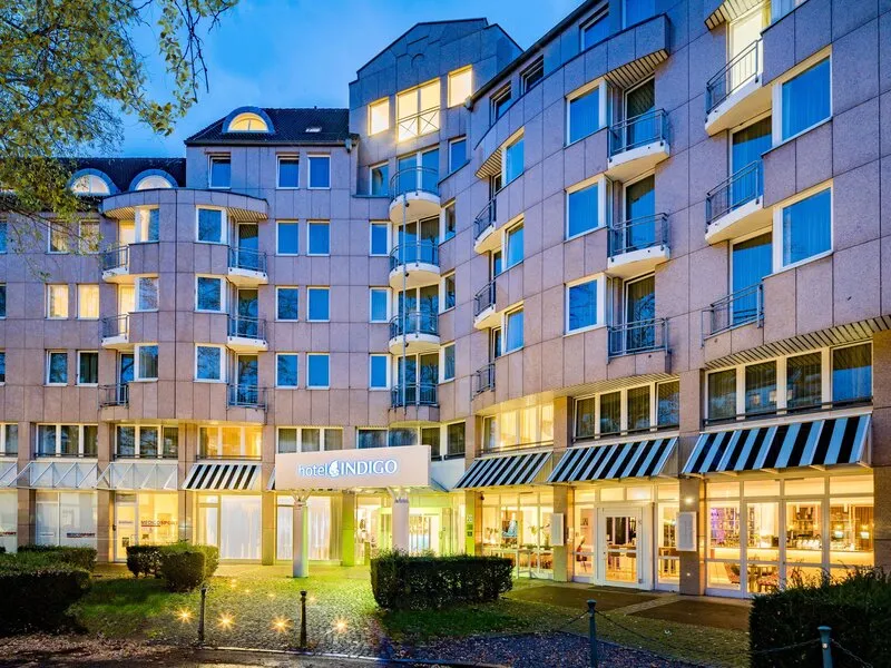 Indigo Düsseldorf-Victoriaplatz. · Anbieterbild von TUI
