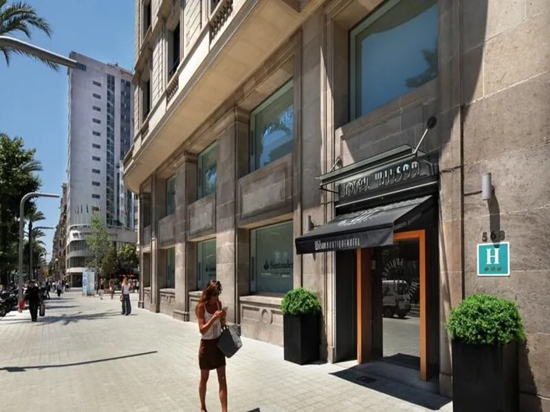 Wilson Boutique Hotel · Anbieterbild von TUI