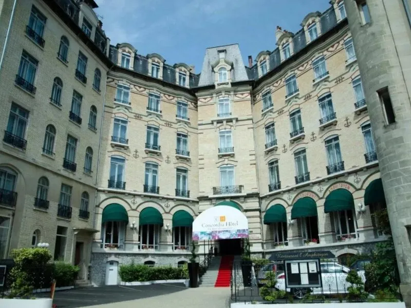 Hotel Concordia Le Mans Centre Gare · Anbieterbild von TUI