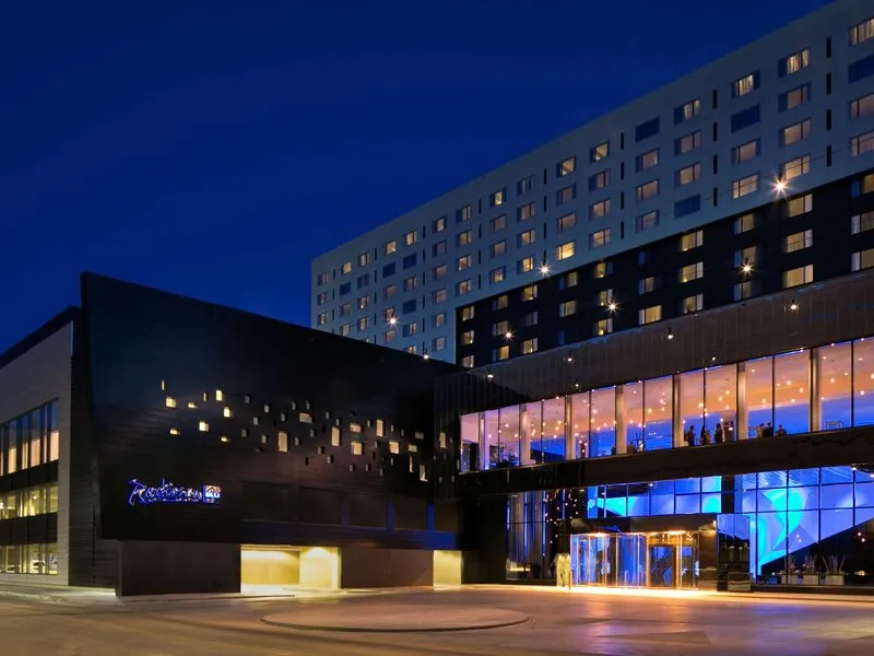 Radisson Blu Mall of America · Anbieterbild von TUI
