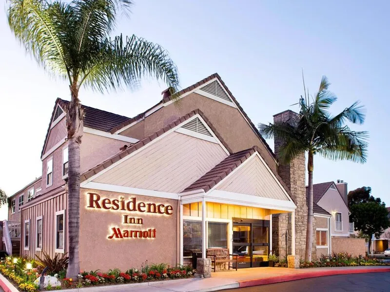 Residence Inn Long Beach · Anbieterbild von TUI
