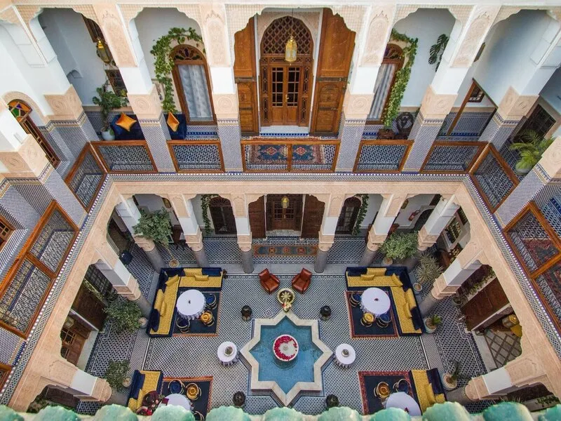Riad Myra · Anbieterbild von TUI