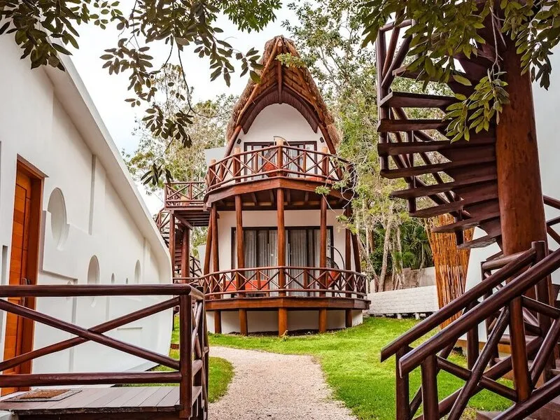 Mia Bacalar Luxury Resort & Spa · Anbieterbild von TUI