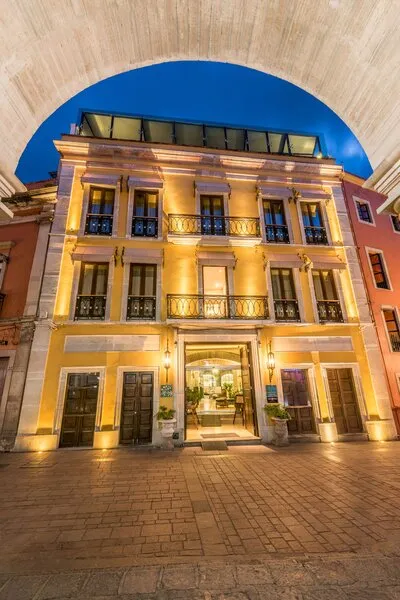 Edelmira Hotel Boutique · Anbieterbild von TUI