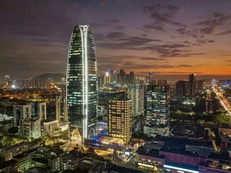 Pagoda Hotel Shenzhen · Anbieterbild von TUI