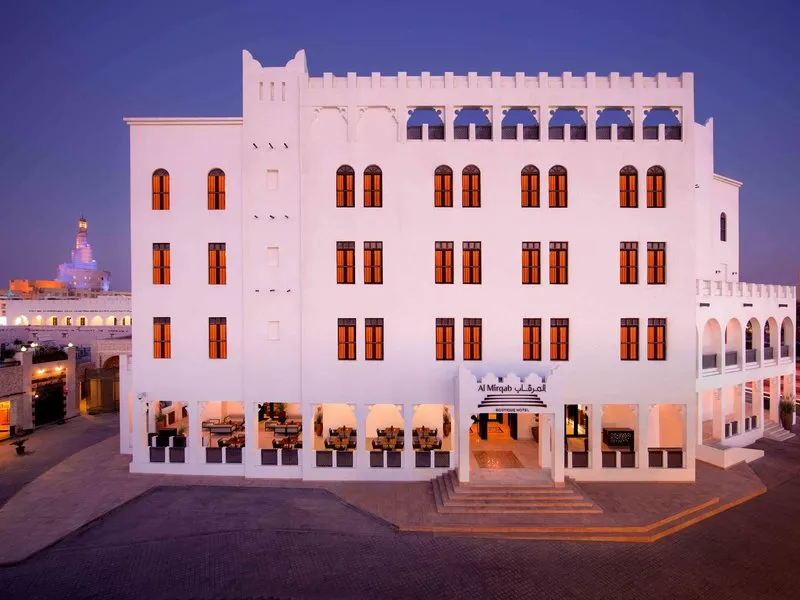 Souq Waqif Boutique Hotels · Anbieterbild von TUI