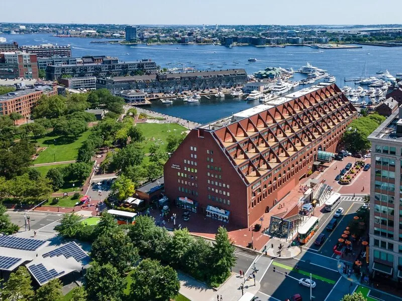 Boston Marriott Long Wharf · Anbieterbild von TUI