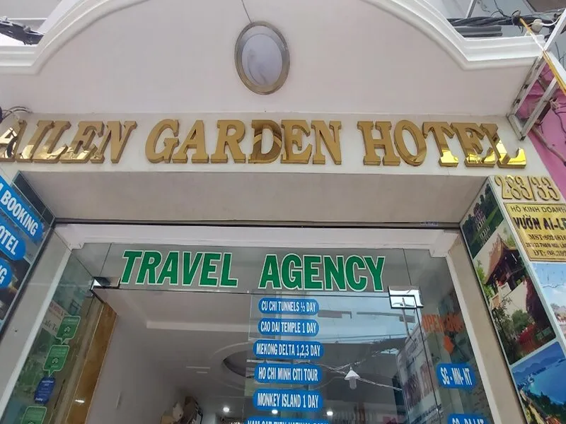 Ailen Garden Hotel · Anbieterbild von TUI