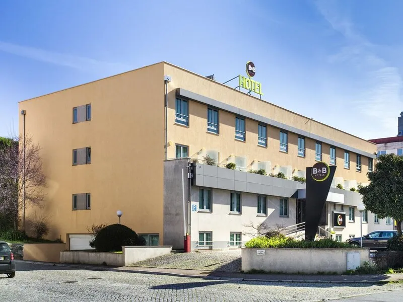 B&B Hotel Braga Lamaçães · Anbieterbild von TUI