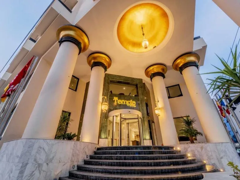 The Temple Hotel Luxor · Anbieterbild von TUI