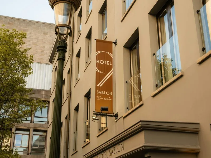 9Hotel Sablon · Anbieterbild von TUI