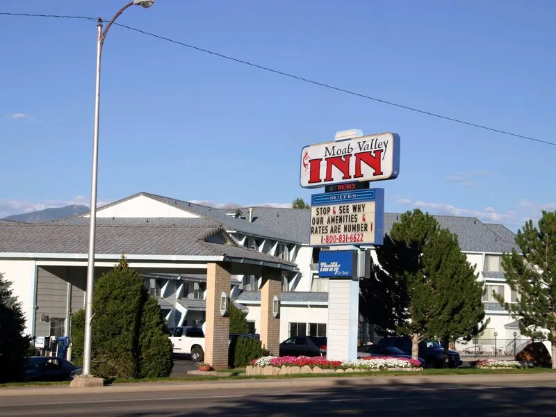 Moab Valley Inn · Anbieterbild von TUI