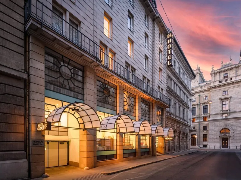 K+K Hotel Opera · Anbieterbild von TUI