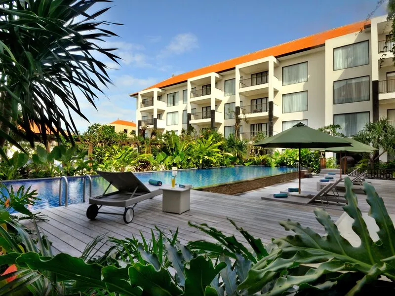 Taksu Sanur Hotel · Anbieterbild von TUI