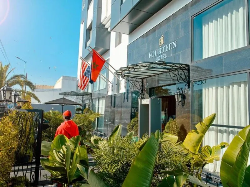Fourteen Hotel Ain Sebaa · Anbieterbild von TUI