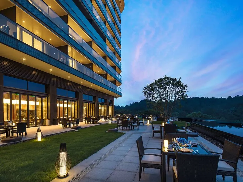 Banyan Tree Anji · Anbieterbild von TUI