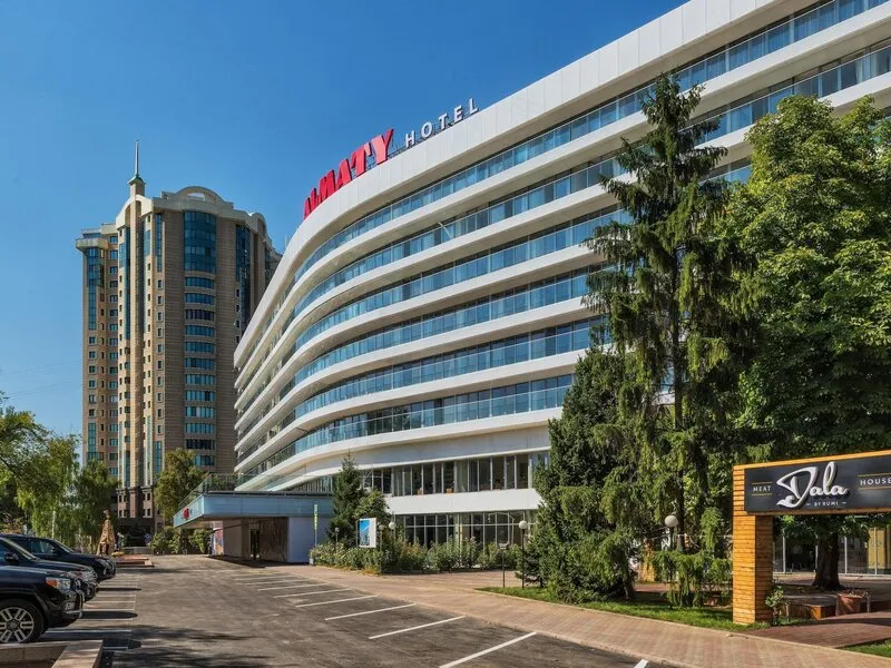 Almaty Hotel · Anbieterbild von TUI