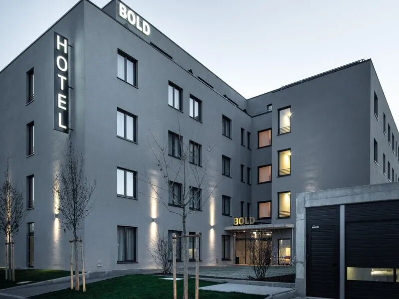 BOLD Hotel München Giesing · Anbieterbild von TUI