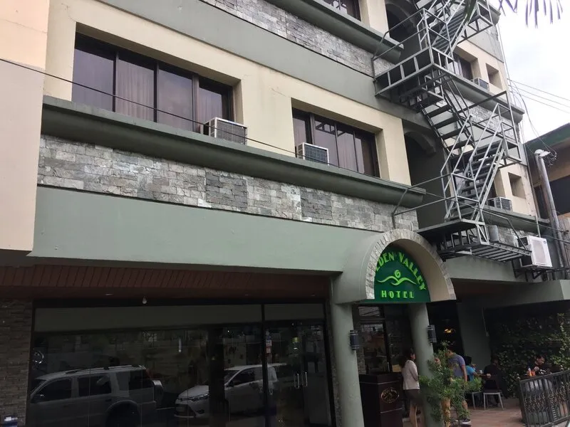 Golden Valley Hotel · Anbieterbild von TUI