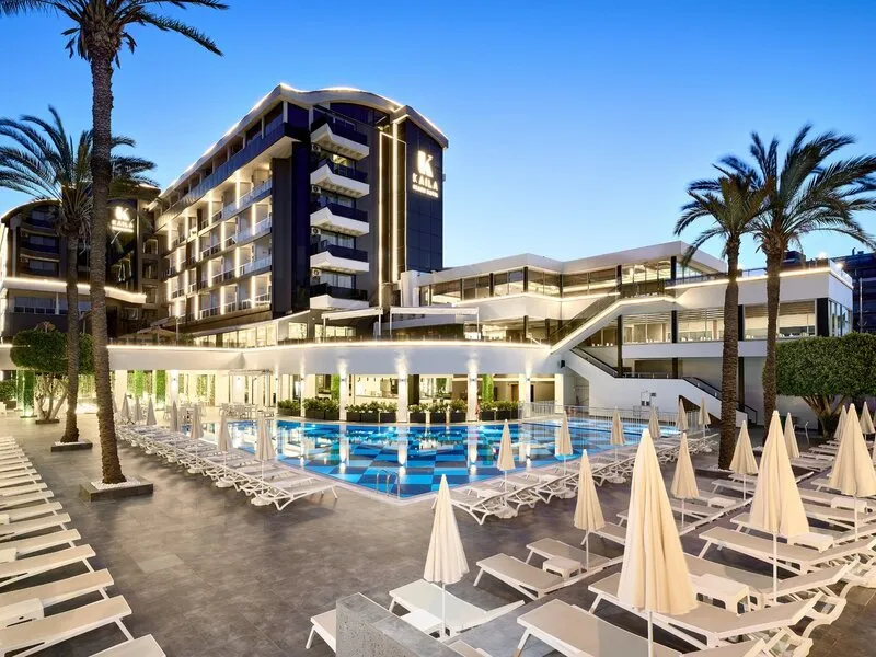 Kaila Beach Hotel · Anbieterbild von TUI