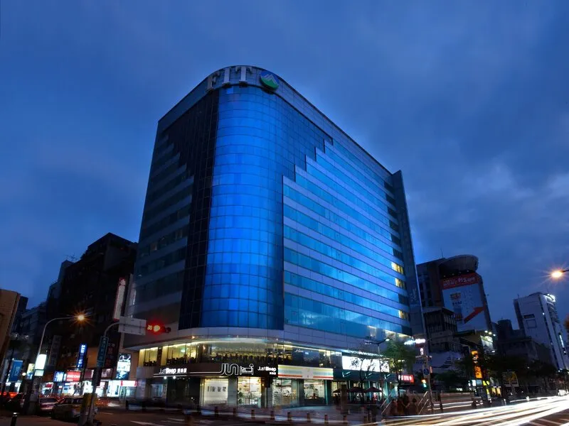 Just Sleep Ximending · Anbieterbild von TUI