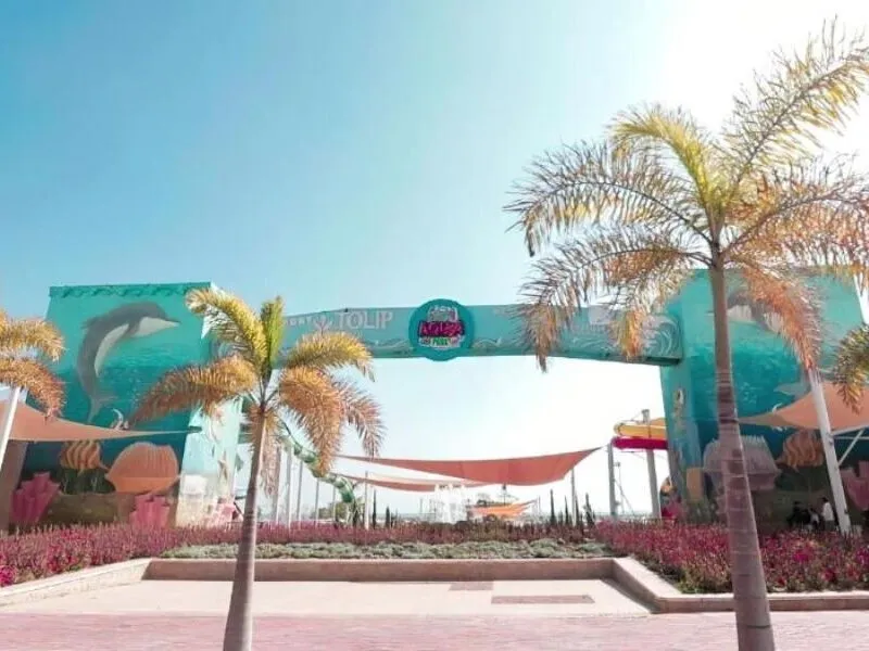 Eastern El-Galala Aquapark Ain Sokhna · Anbieterbild von TUI