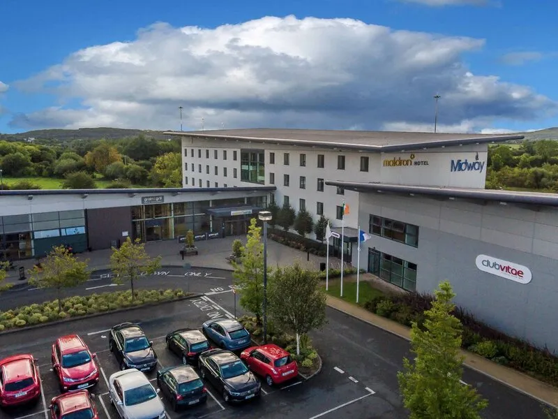 Maldron Hotel Portlaoise · Anbieterbild von TUI