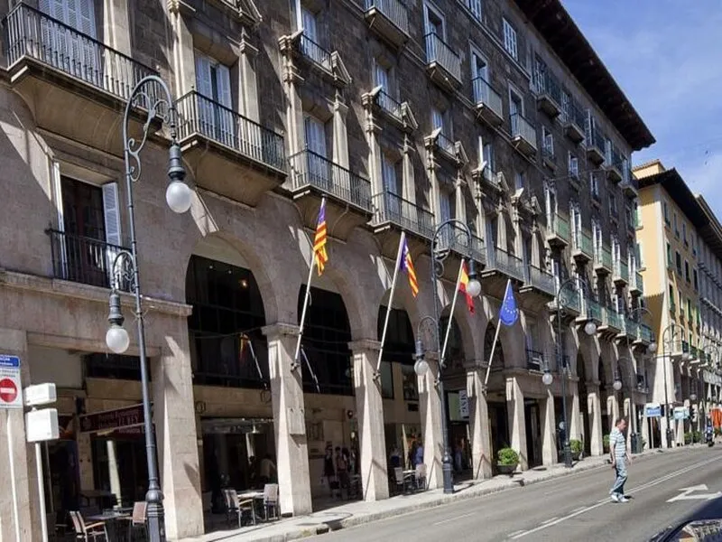 Hotel Almudaina · Anbieterbild von TUI