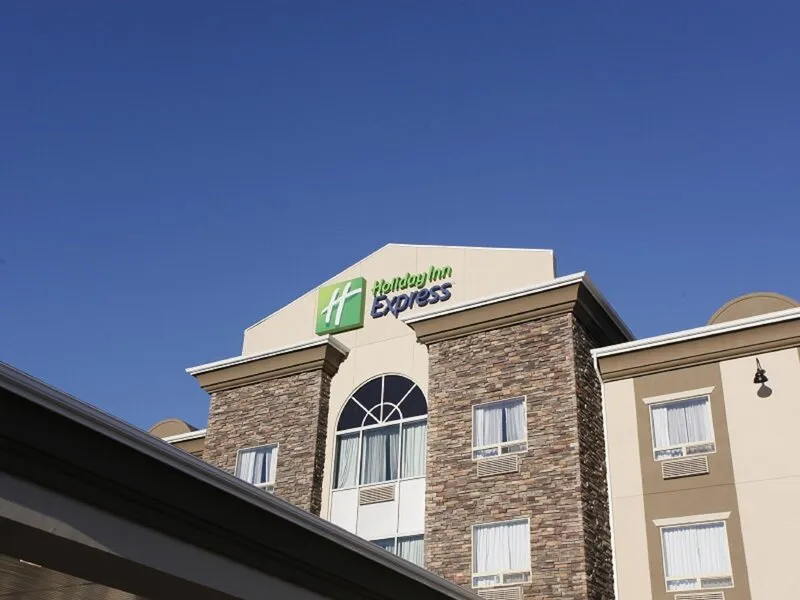Holiday Inn Express Fort Saint John · Anbieterbild von TUI