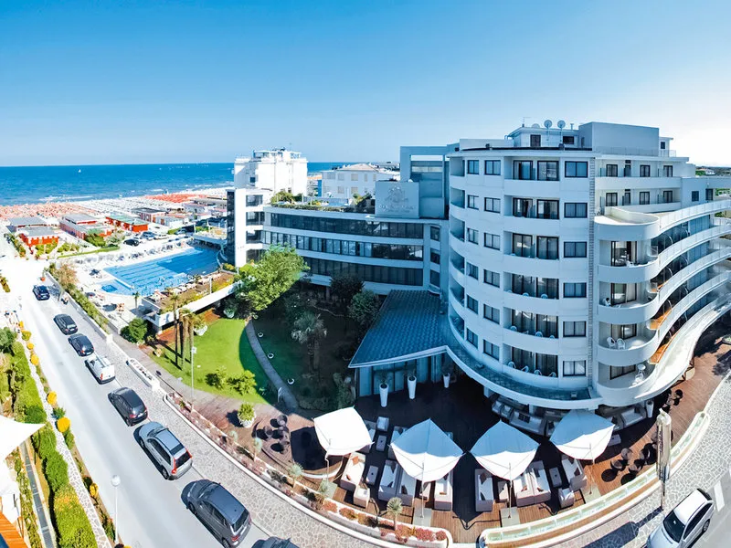 Hotel Le Palme · Anbieterbild von TUI