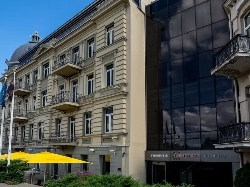 Hotel Congress · Anbieterbild von TUI